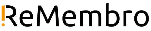 Remembro - Logo